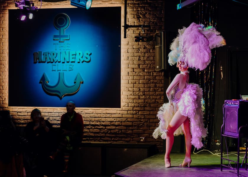 Marine Holiday Park, Rhyl