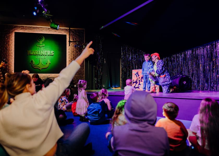 Marine Holiday Park, Rhyl