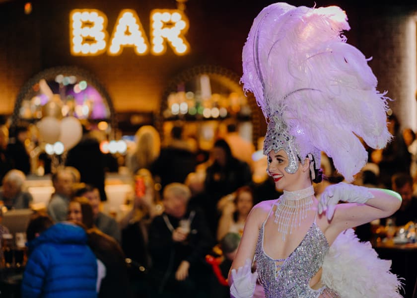 Marine Holiday Park, Rhyl