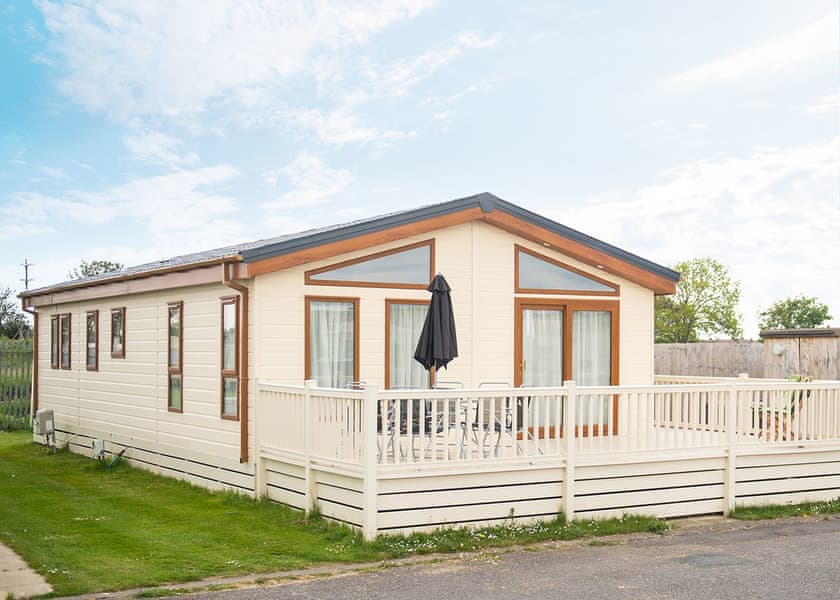 Marine Lodge - Marine Holiday Park, Rhyl