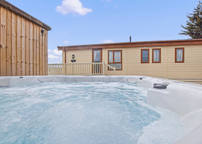 Marine Lodge - Marine Holiday Park, Rhyl