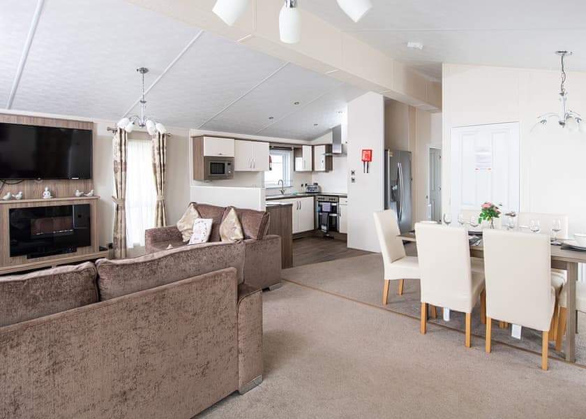 Marine Lodge - Marine Holiday Park, Rhyl