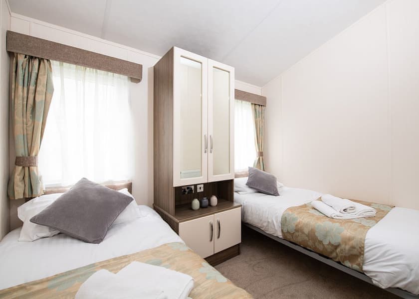 Marine Lodge - Marine Holiday Park, Rhyl