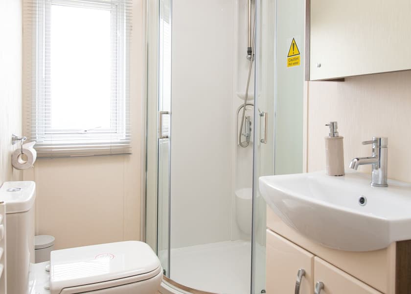 Marine Lodge - Marine Holiday Park, Rhyl