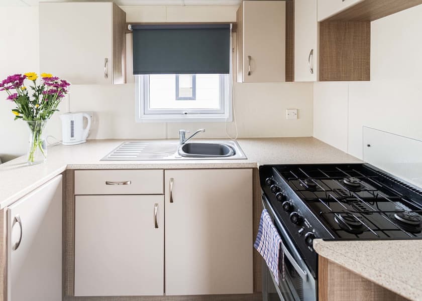 Gold 2 - Marine Holiday Park, Rhyl