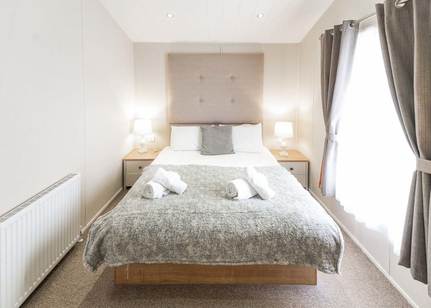 Captain’s Quarters Lodge - Marine Holiday Park, Rhyl