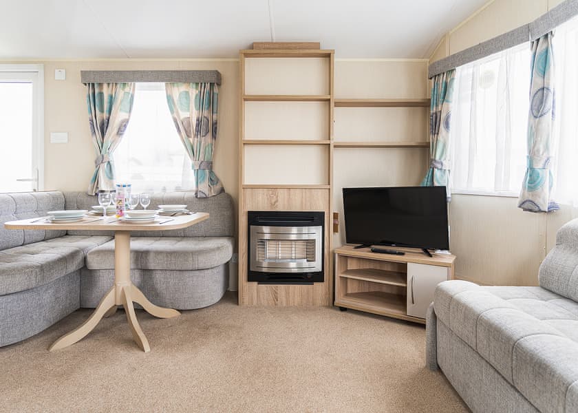 Silver 2  - Marine Holiday Park, Rhyl