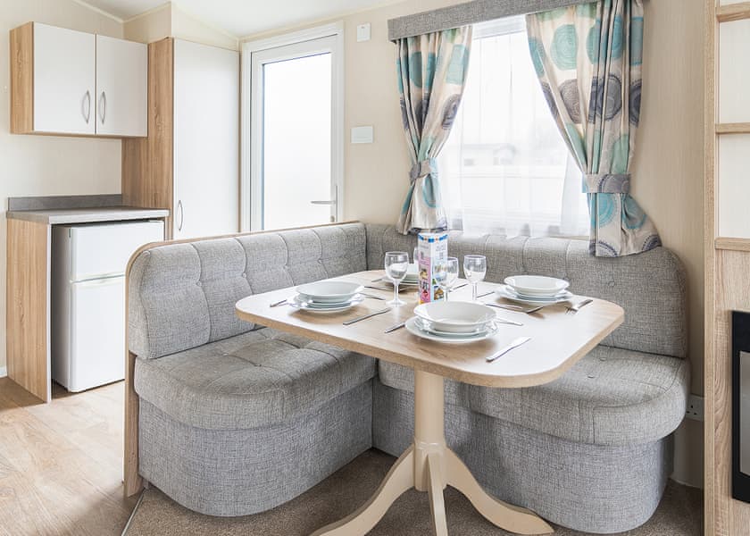 Silver 2  - Marine Holiday Park, Rhyl