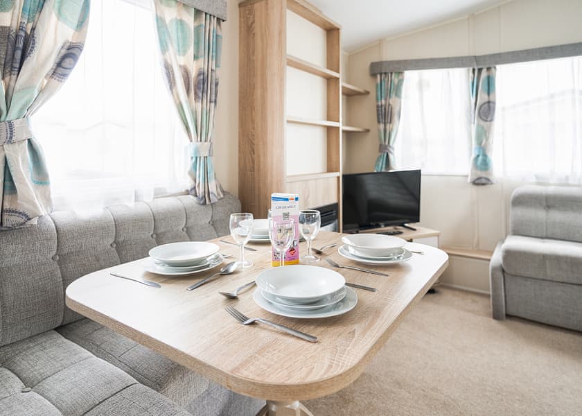Silver 2  - Marine Holiday Park, Rhyl
