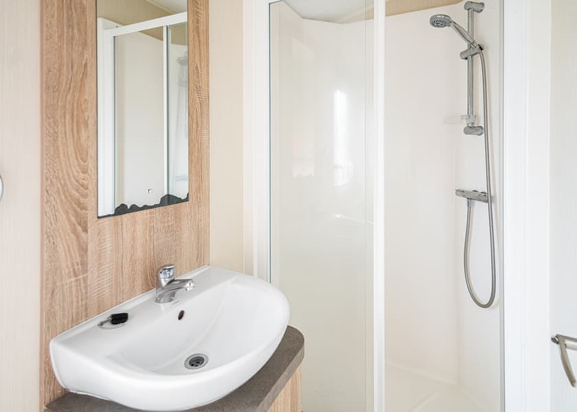 Silver 2  - Marine Holiday Park, Rhyl