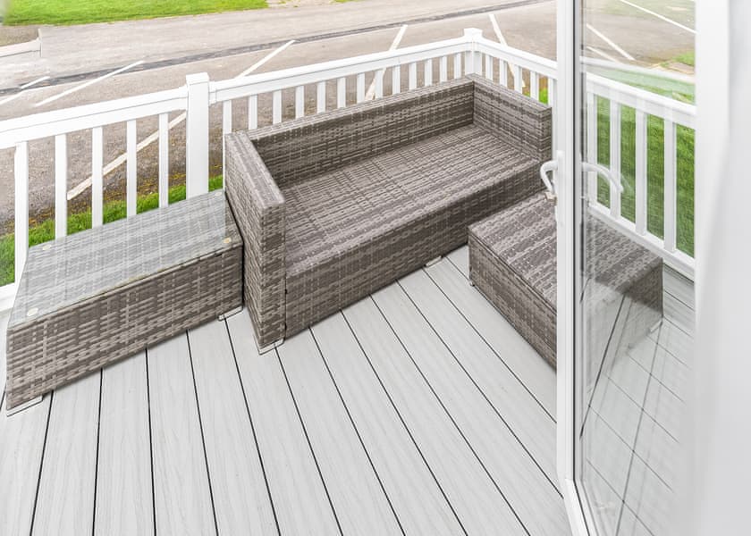 Gold 3 - Marine Holiday Park, Rhyl