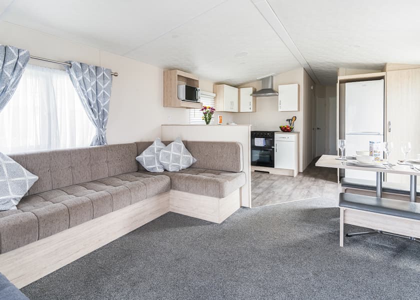 Gold 3 - Marine Holiday Park, Rhyl