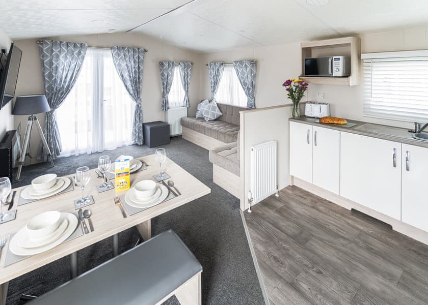 Gold 3 - Marine Holiday Park, Rhyl