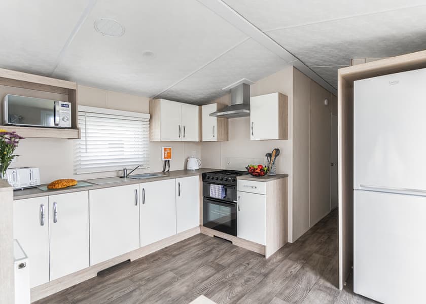 Gold 3 - Marine Holiday Park, Rhyl