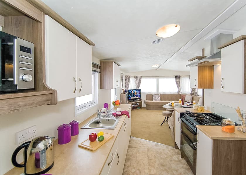 Gold 4 - Marine Holiday Park, Rhyl