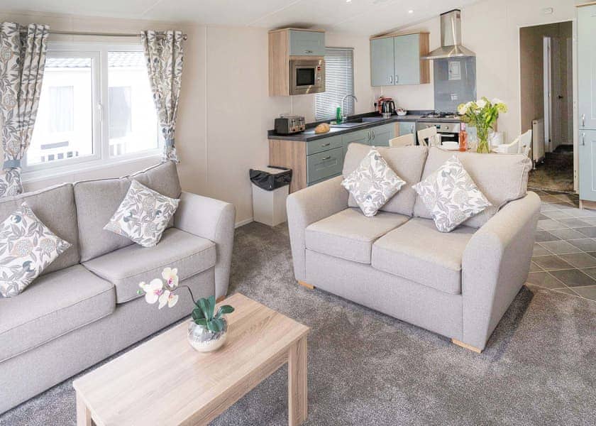Marine Mini Lodge - Marine Holiday Park, Rhyl