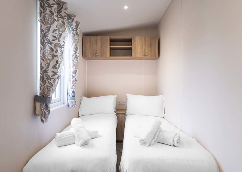 Marine Mini Lodge - Marine Holiday Park, Rhyl