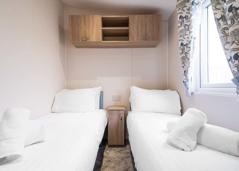 Marine Mini Lodge - Marine Holiday Park, Rhyl