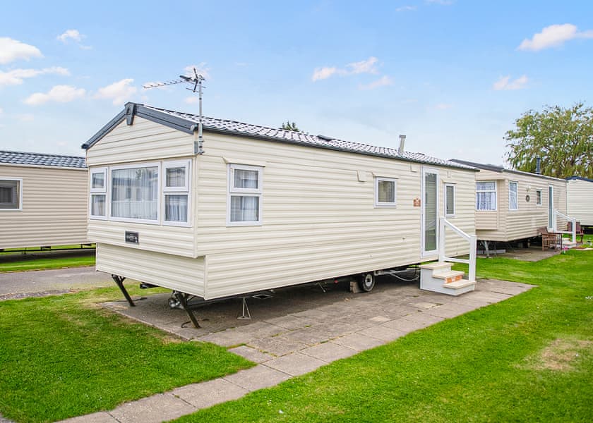 Bronze 2 Plus - Marine Holiday Park, Rhyl