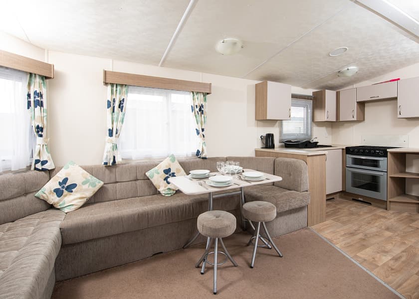 Bronze 3 Plus - Marine Holiday Park, Rhyl