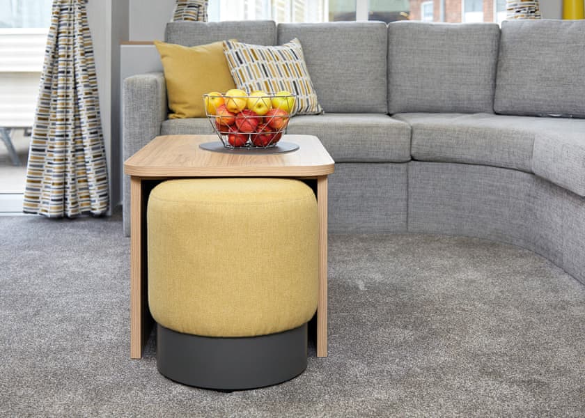 Platinum 3 - Marine Holiday Park, Rhyl