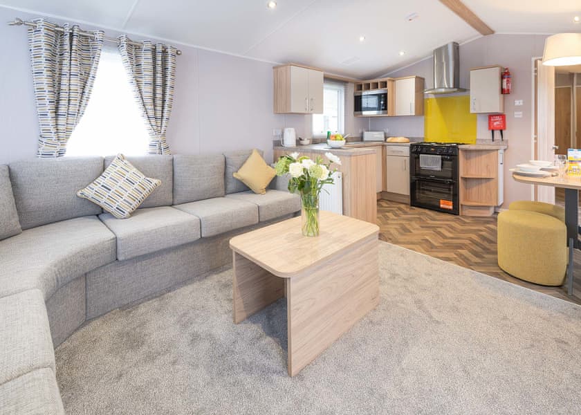 Platinum 3 - Marine Holiday Park, Rhyl