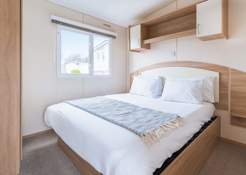 Platinum 3 - Marine Holiday Park, Rhyl