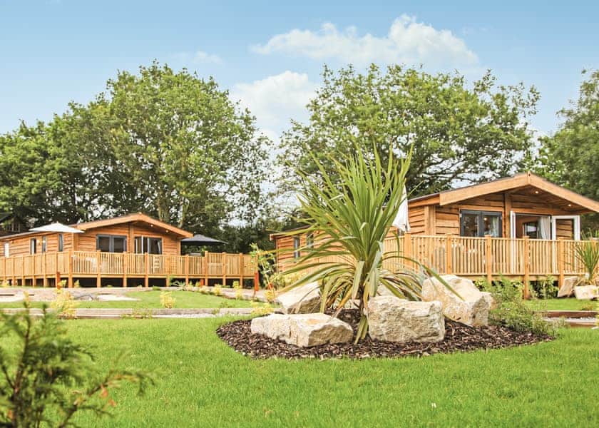 Typical Spitfire Lodge