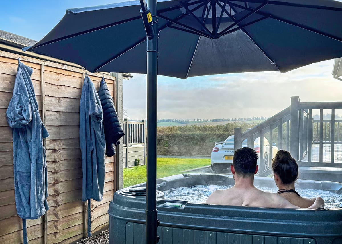 Medbourne Edge Retreat - Holiday lodge in Central England - Image 3