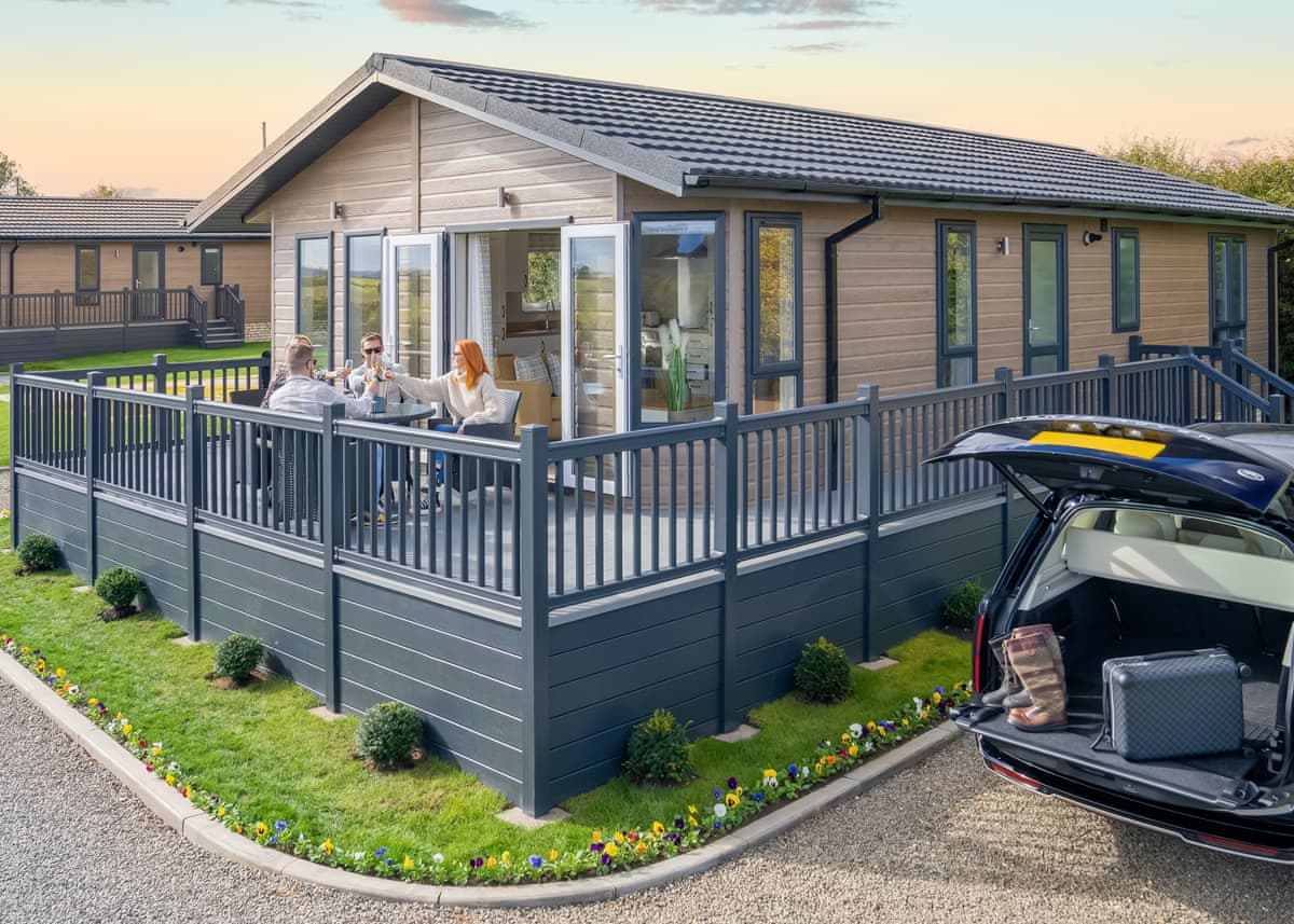 Medbourne Edge Retreat - Holiday lodge in Central England - Image 4
