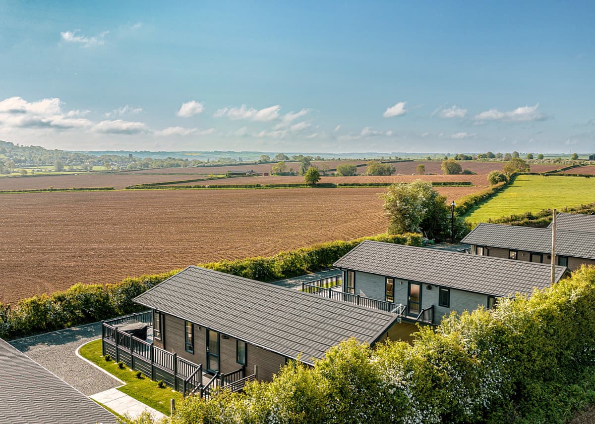 Medbourne Edge Retreat - Holiday lodge in Central England - Image 1