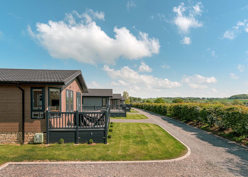 Medbourne Edge Retreat, Medbourne, Market Harborough