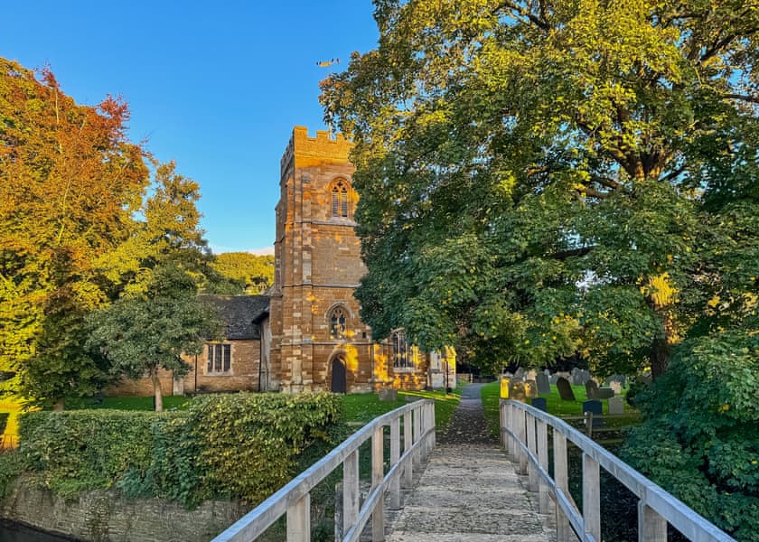 Medbourne Edge Retreat, Medbourne, Market Harborough