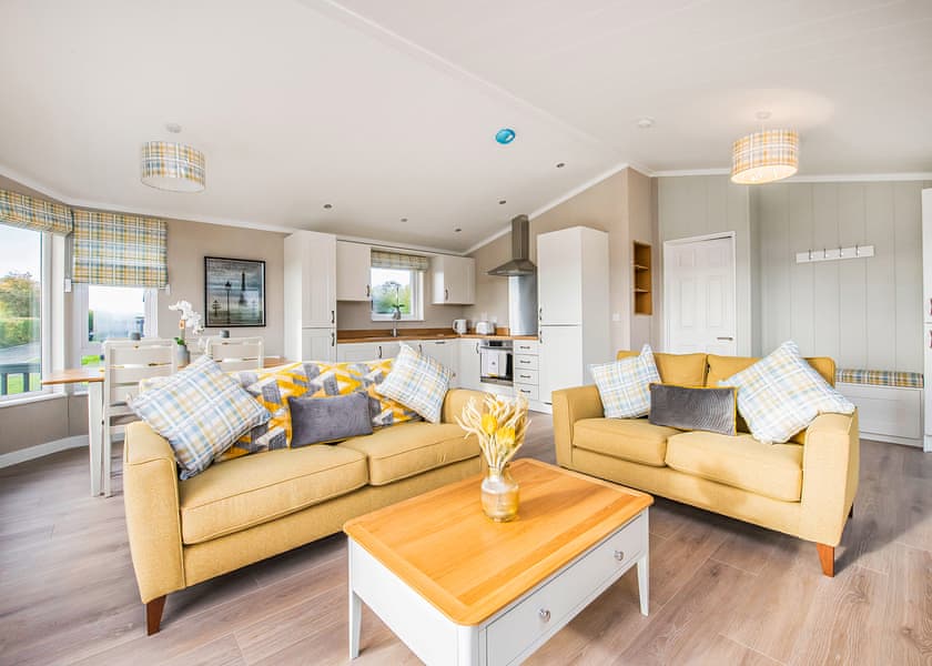 Uppingham Lodge - Medbourne Edge Retreat, Medbourne, Market Harborough