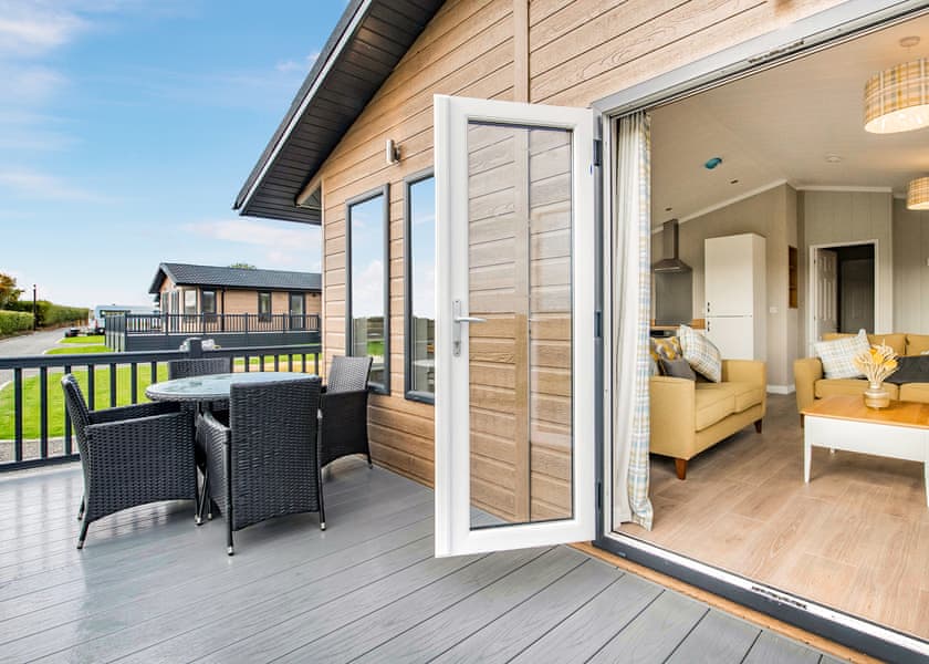 Kibworth Lodge - Medbourne Edge Retreat, Medbourne, Market Harborough