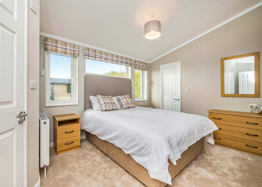 Kibworth Lodge - Medbourne Edge Retreat, Medbourne, Market Harborough