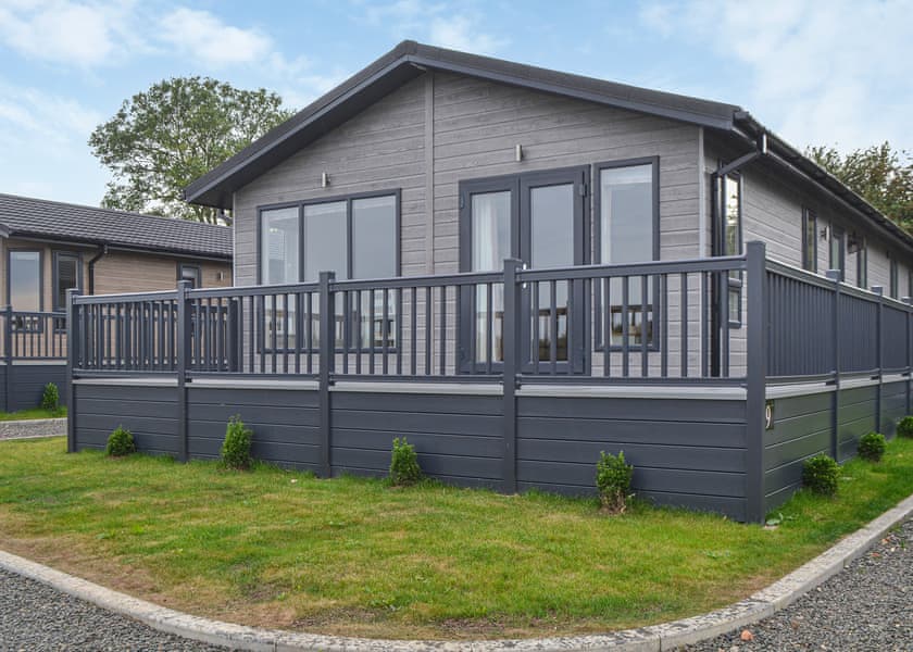 Rutland Lodge - Medbourne Edge Retreat, Medbourne, Market Harborough