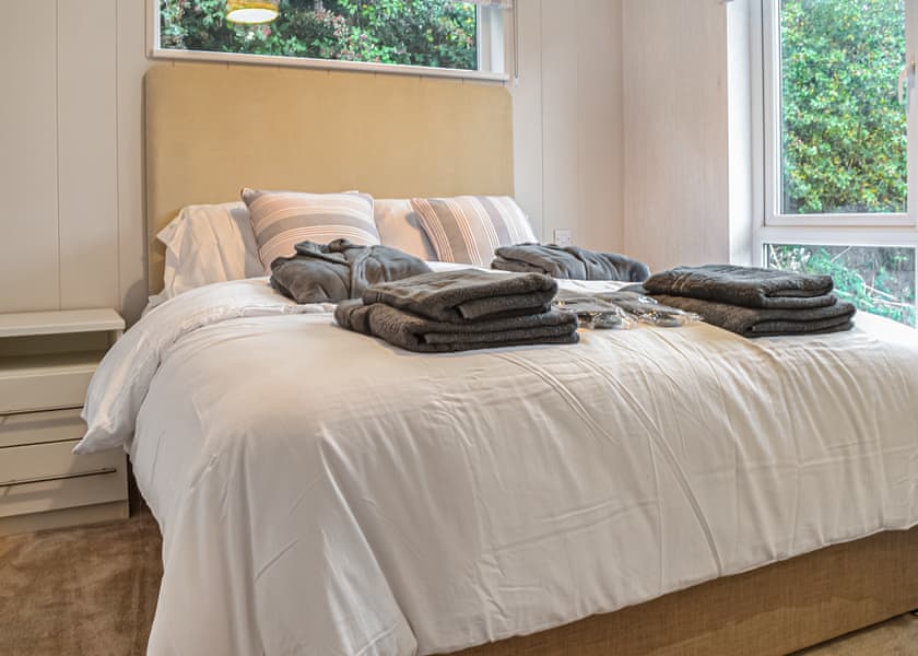 Rutland Lodge - Medbourne Edge Retreat, Medbourne, Market Harborough