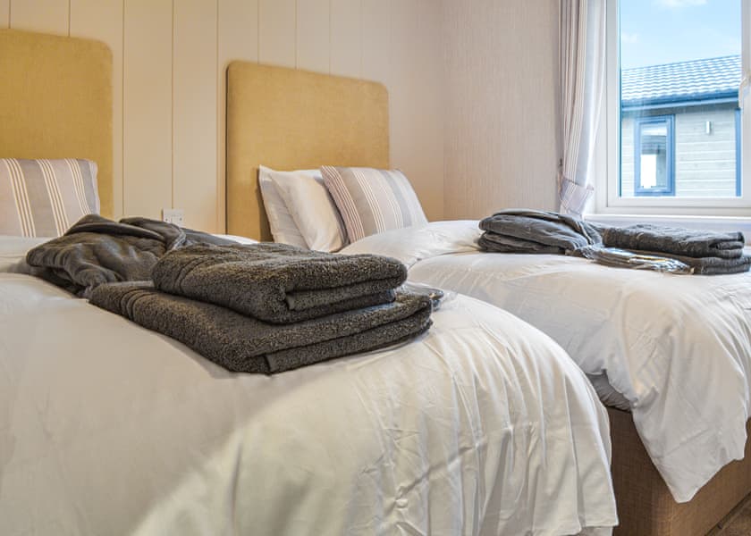 Rutland Lodge - Medbourne Edge Retreat, Medbourne, Market Harborough