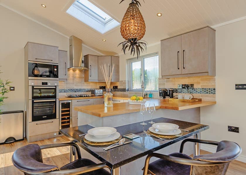The Woodbridge - Meadow Lodges Woodbridge, Bredfield, Woodbridge