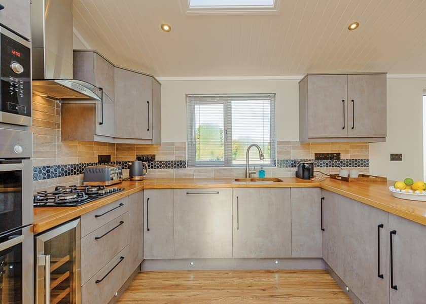 The Woodbridge - Meadow Lodges Woodbridge, Bredfield, Woodbridge
