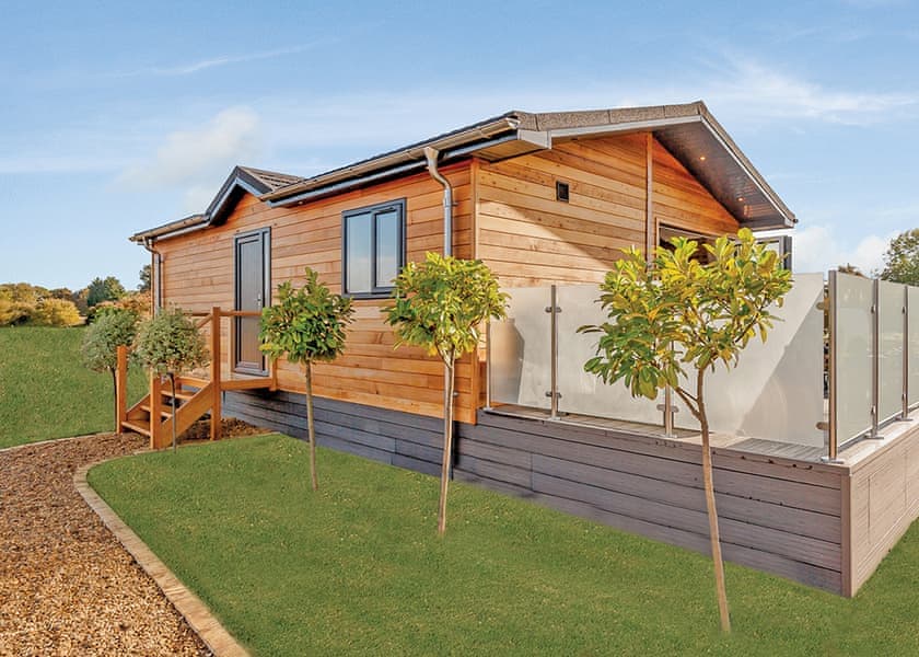 The Aldeburgh - Meadow Lodges Woodbridge, Bredfield, Woodbridge