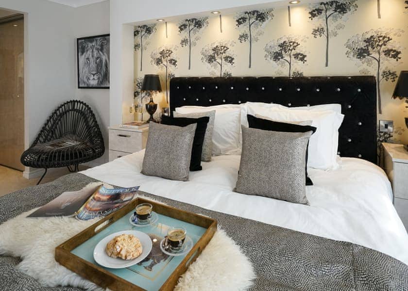 The Aldeburgh - Meadow Lodges Woodbridge, Bredfield, Woodbridge