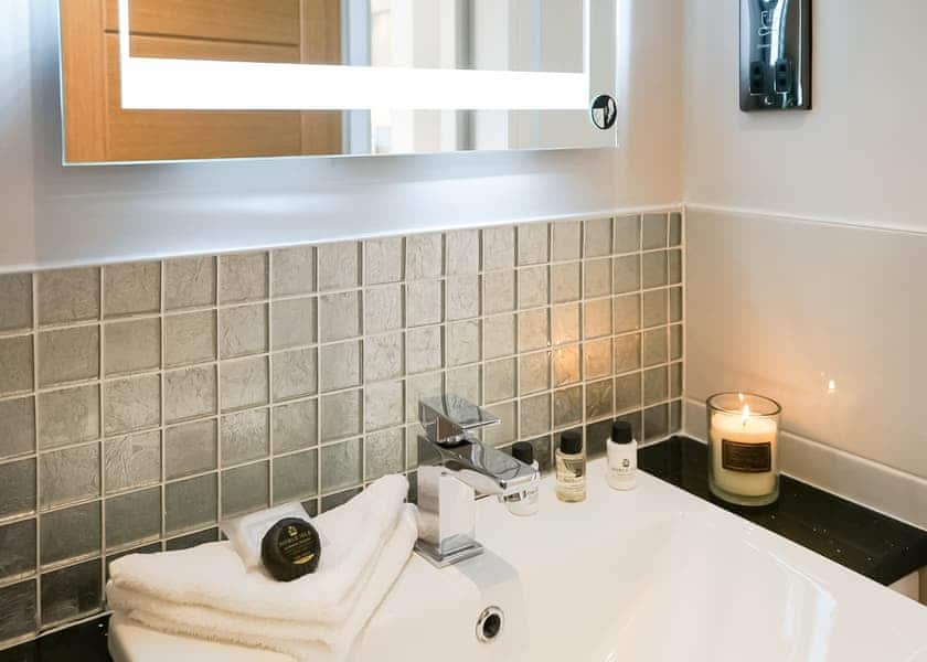 The Aldeburgh - Meadow Lodges Woodbridge, Bredfield, Woodbridge