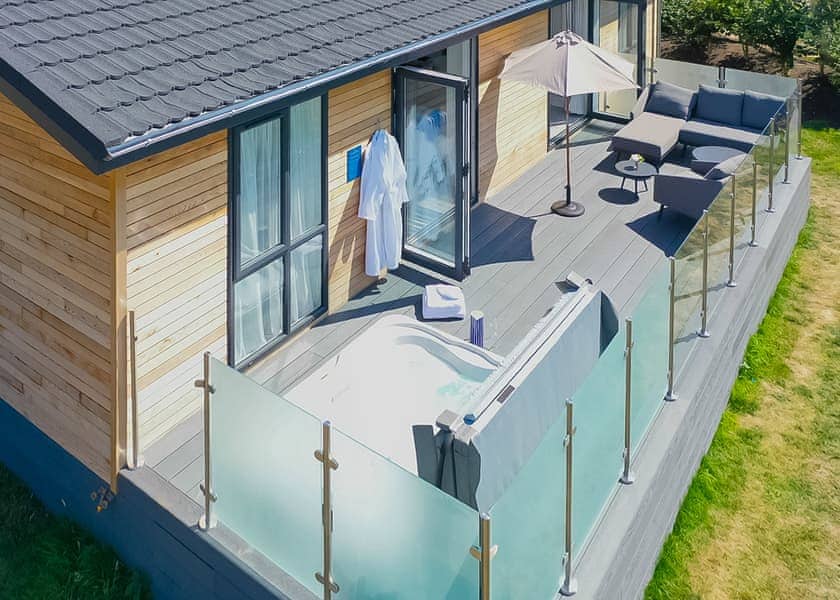The Thorpeness - Meadow Lodges Woodbridge, Bredfield, Woodbridge