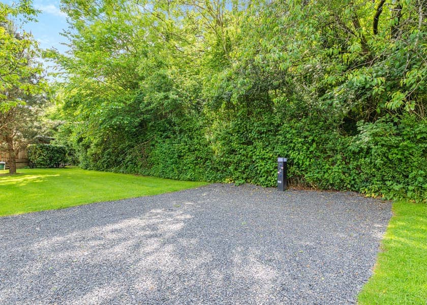 Meadow’s End Lodges, Cartmel
