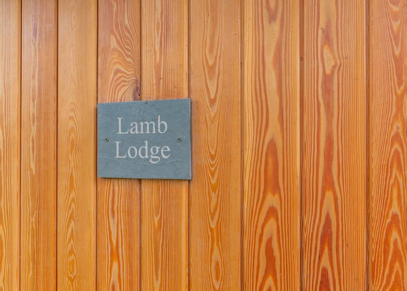 Lamb Lodge - Meadow’s End Lodges, Cartmel