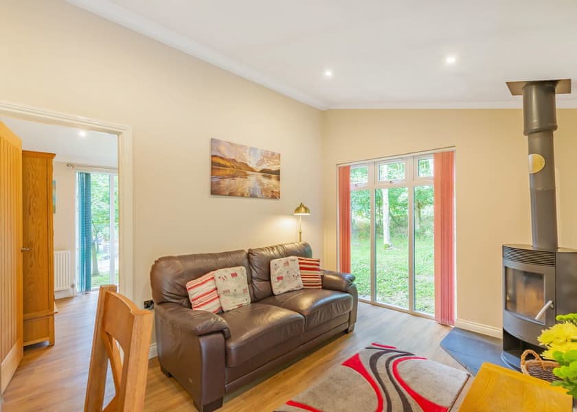 Lamb Lodge - Meadow’s End Lodges, Cartmel