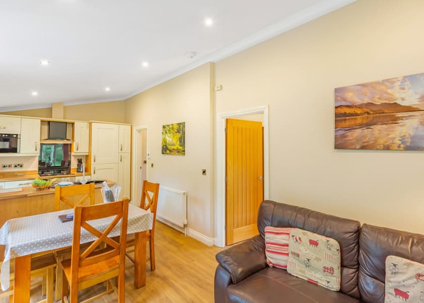 Lamb Lodge - Meadow’s End Lodges, Cartmel