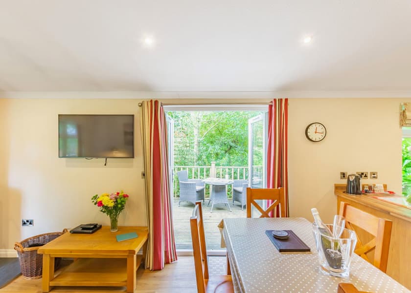 Lamb Lodge - Meadow’s End Lodges, Cartmel